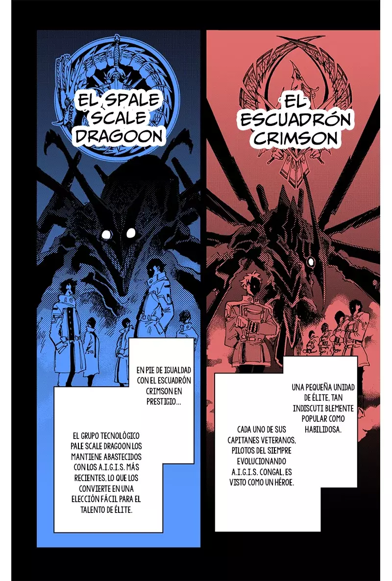 Read Hero Organization ES Manga Online