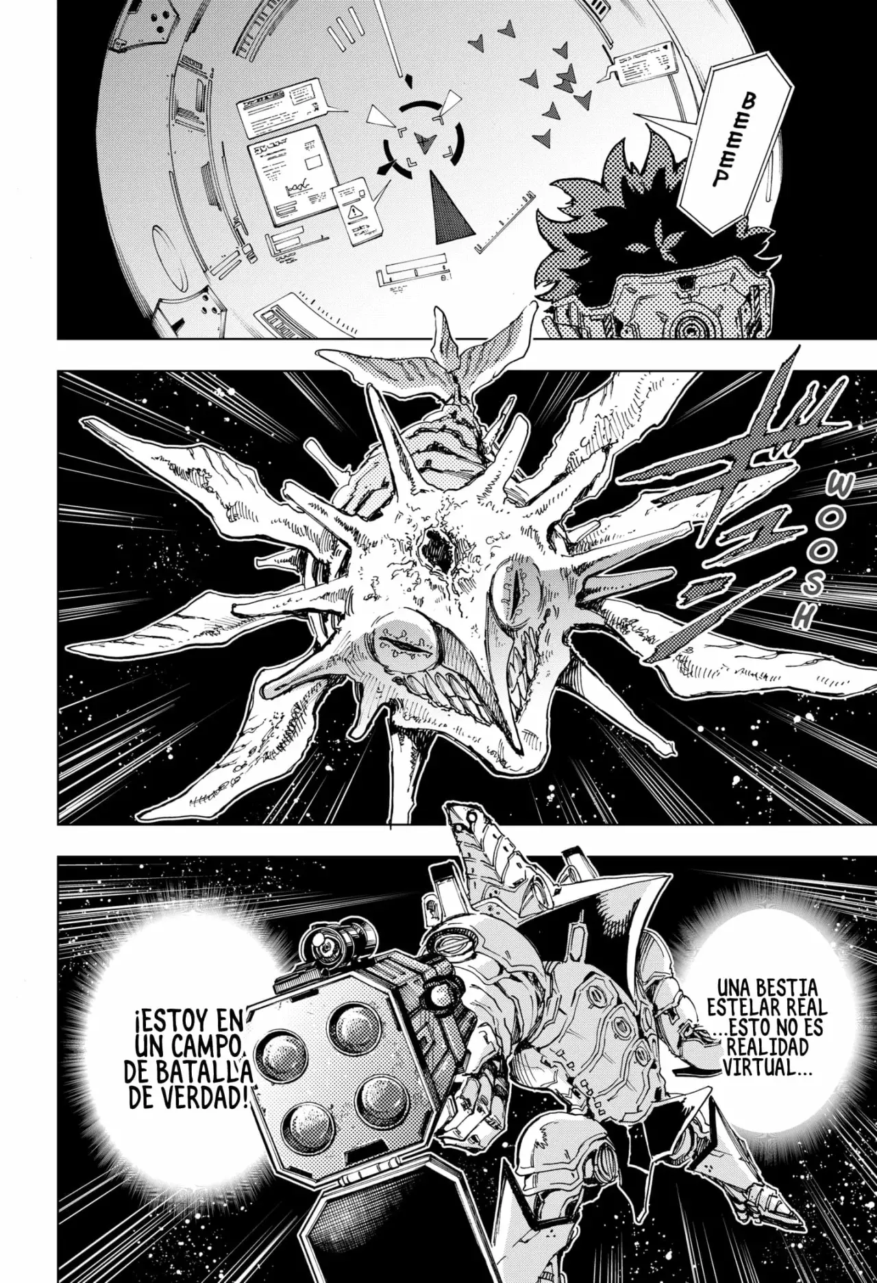 Read Hero Organization ES Manga Online