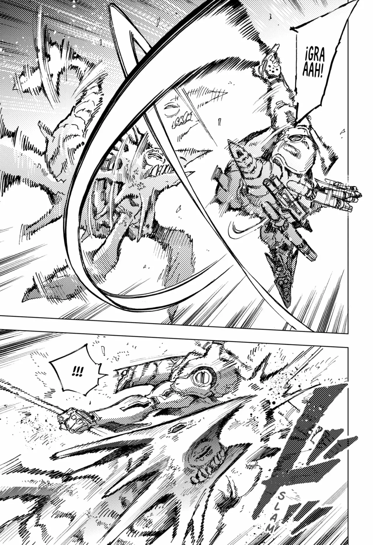 Read Hero Organization ES Manga Online