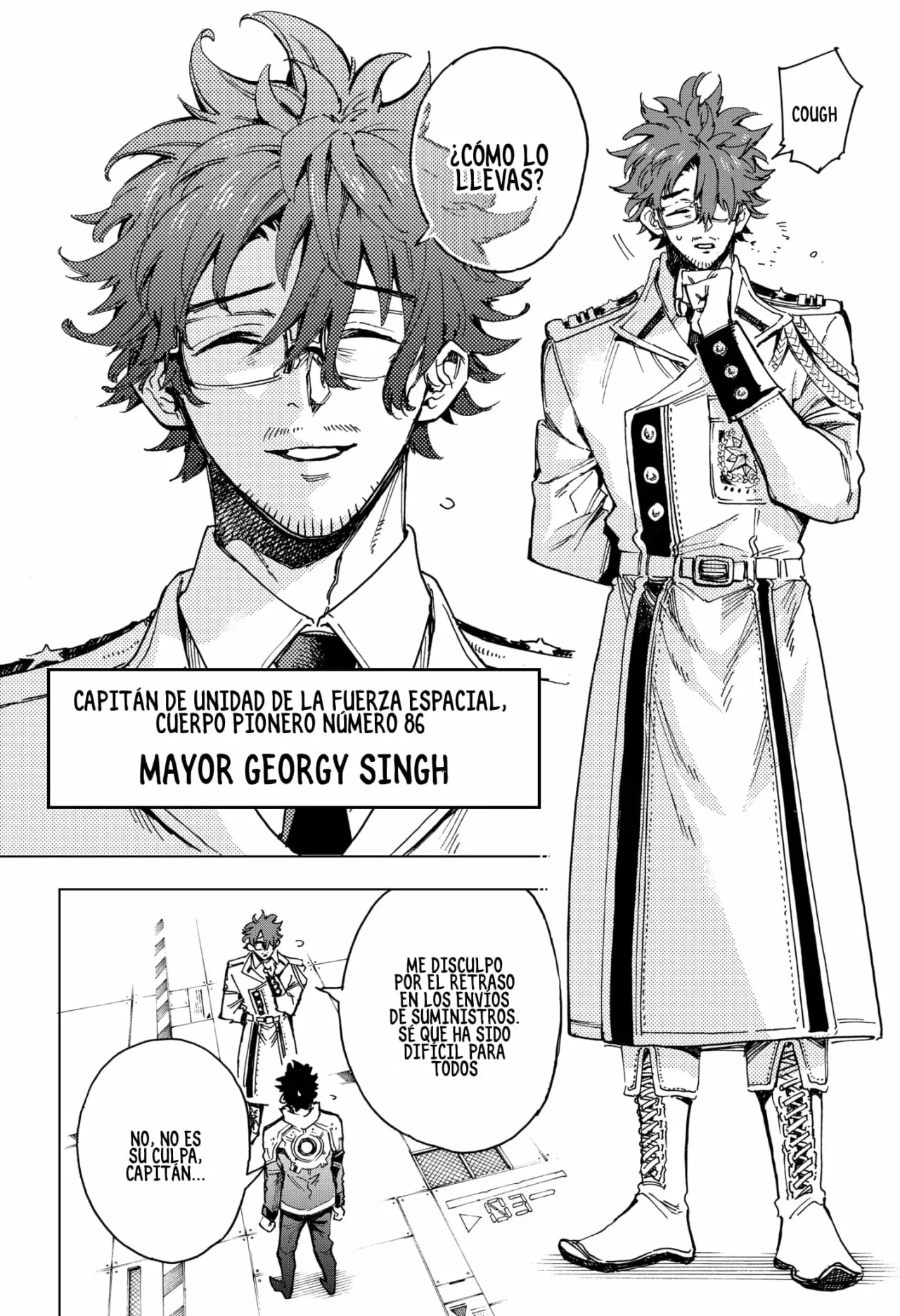 Read Hero Organization ES Manga Online