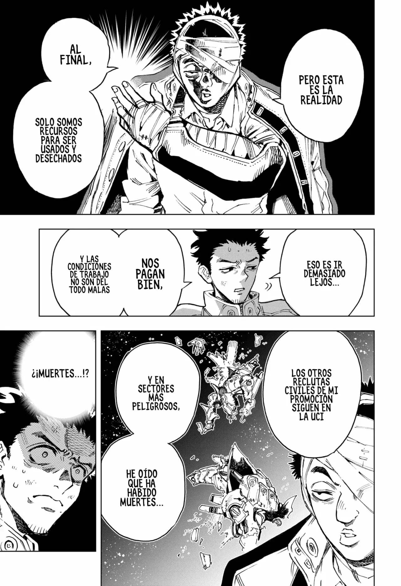 Read Hero Organization ES Manga Online
