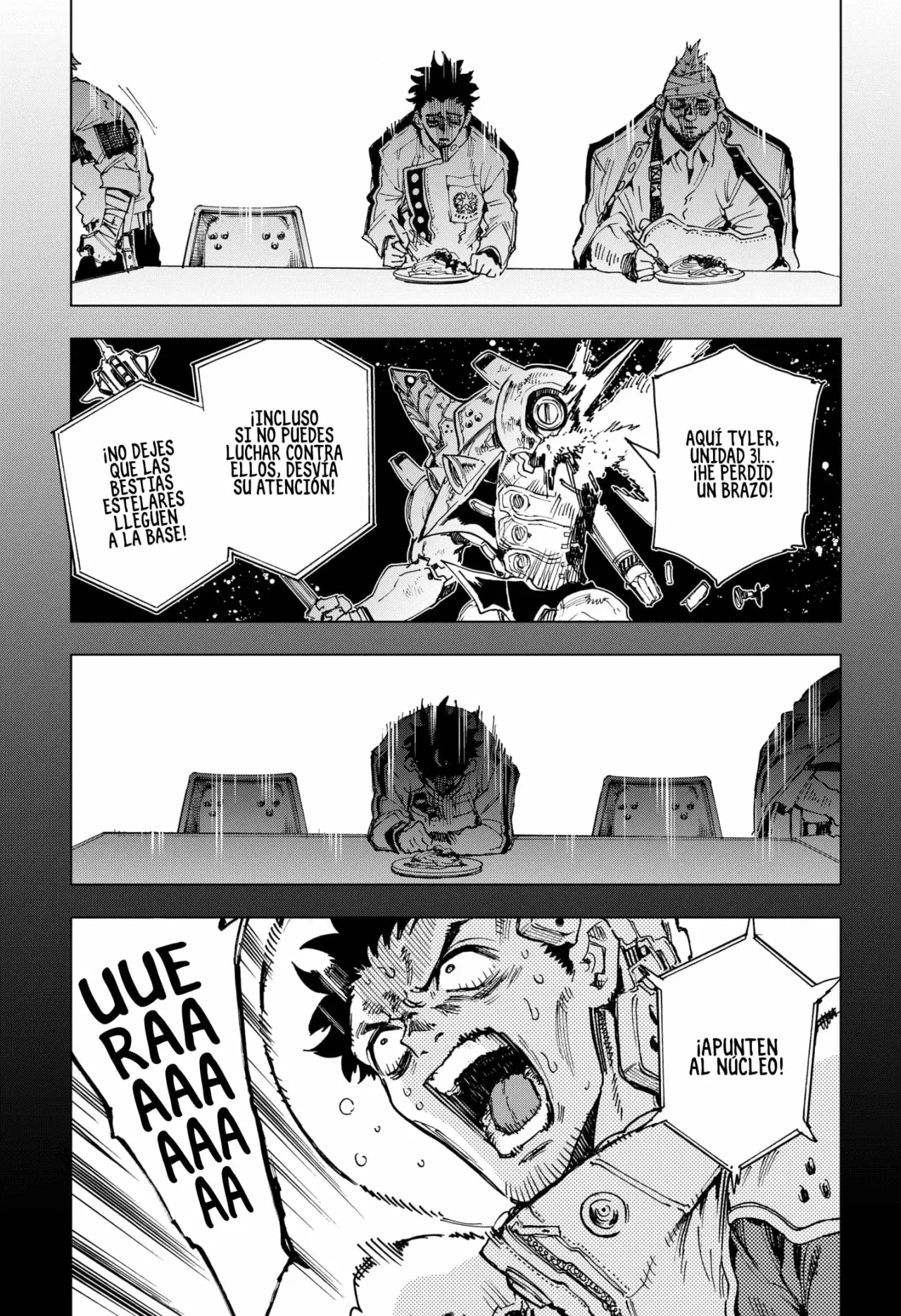 Read Hero Organization ES Manga Online