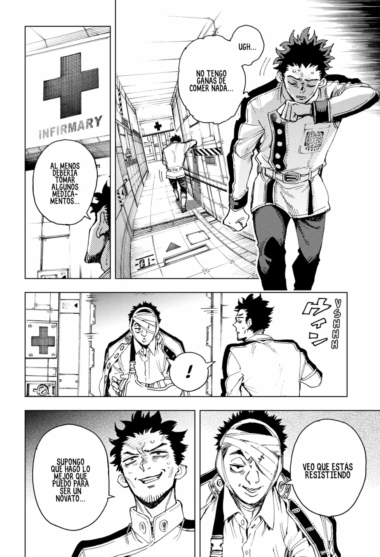 Read Hero Organization ES Manga Online