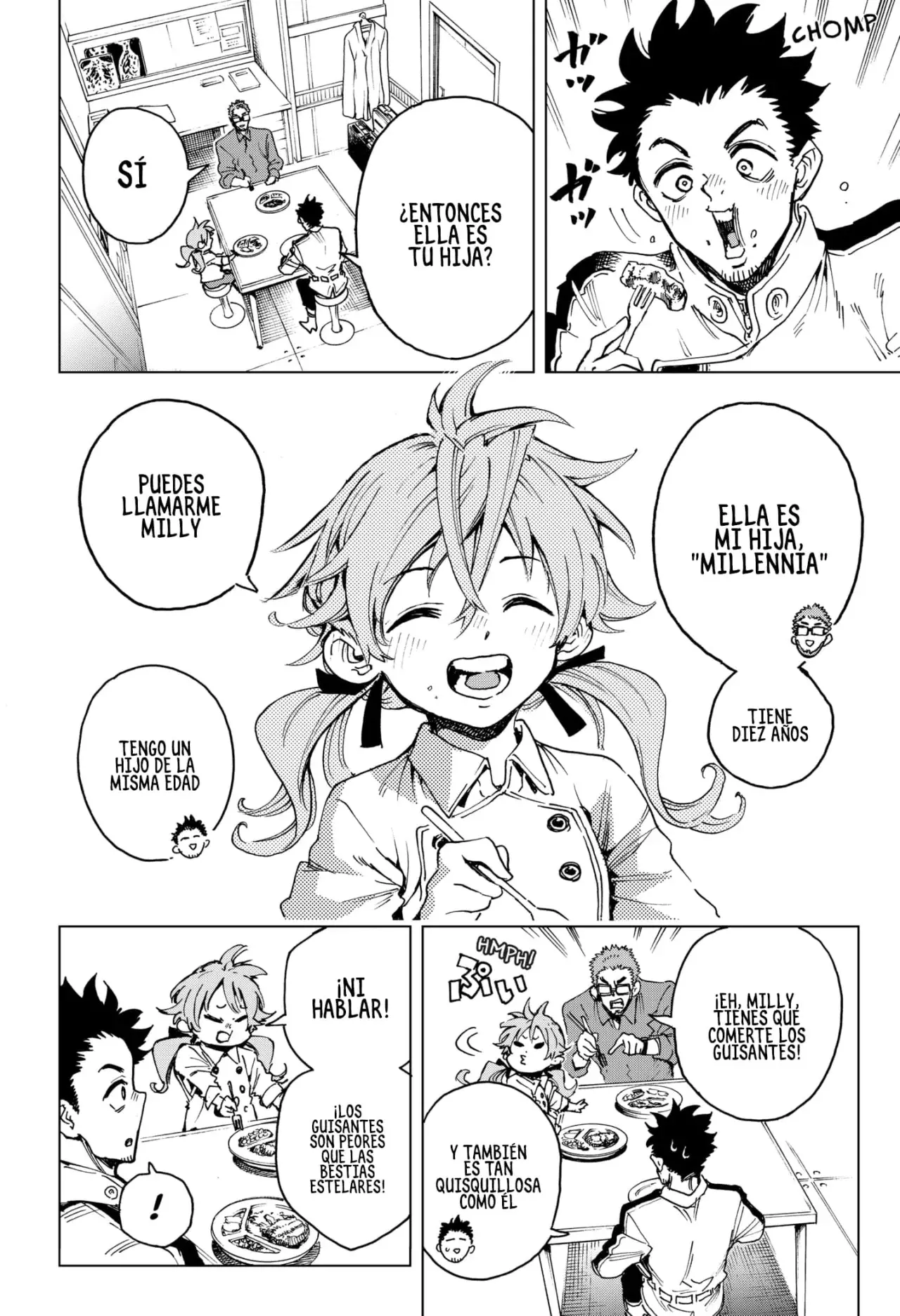 Read Hero Organization ES Manga Online