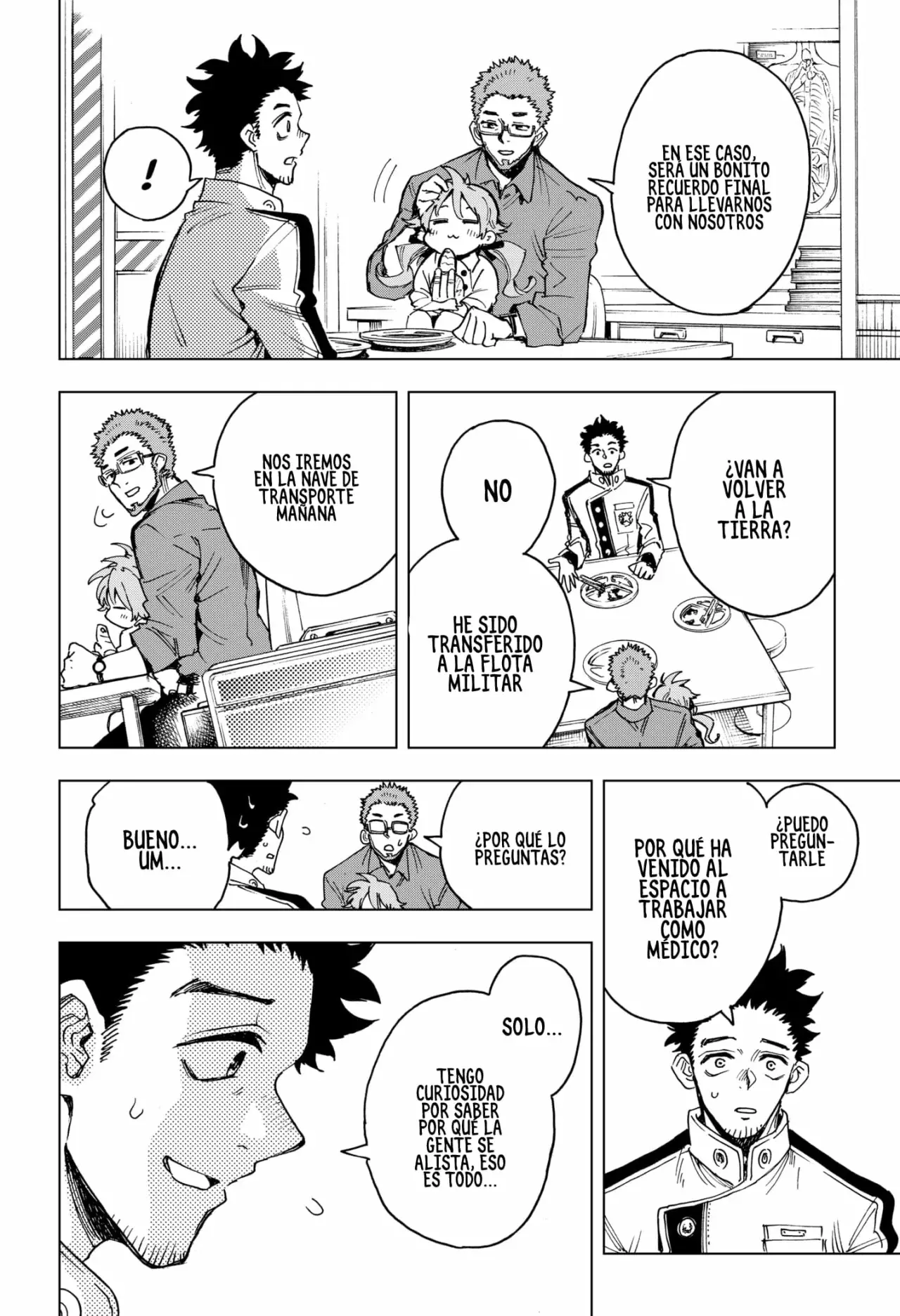 Read Hero Organization ES Manga Online