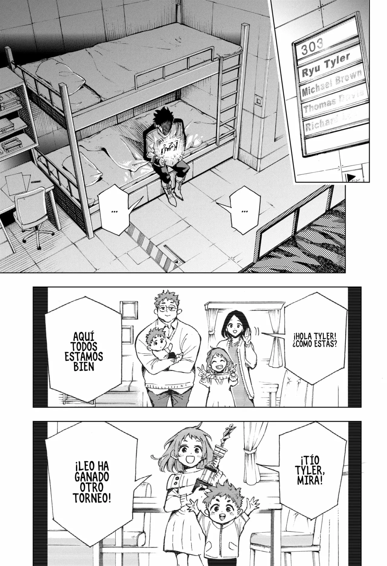 Read Hero Organization ES Manga Online