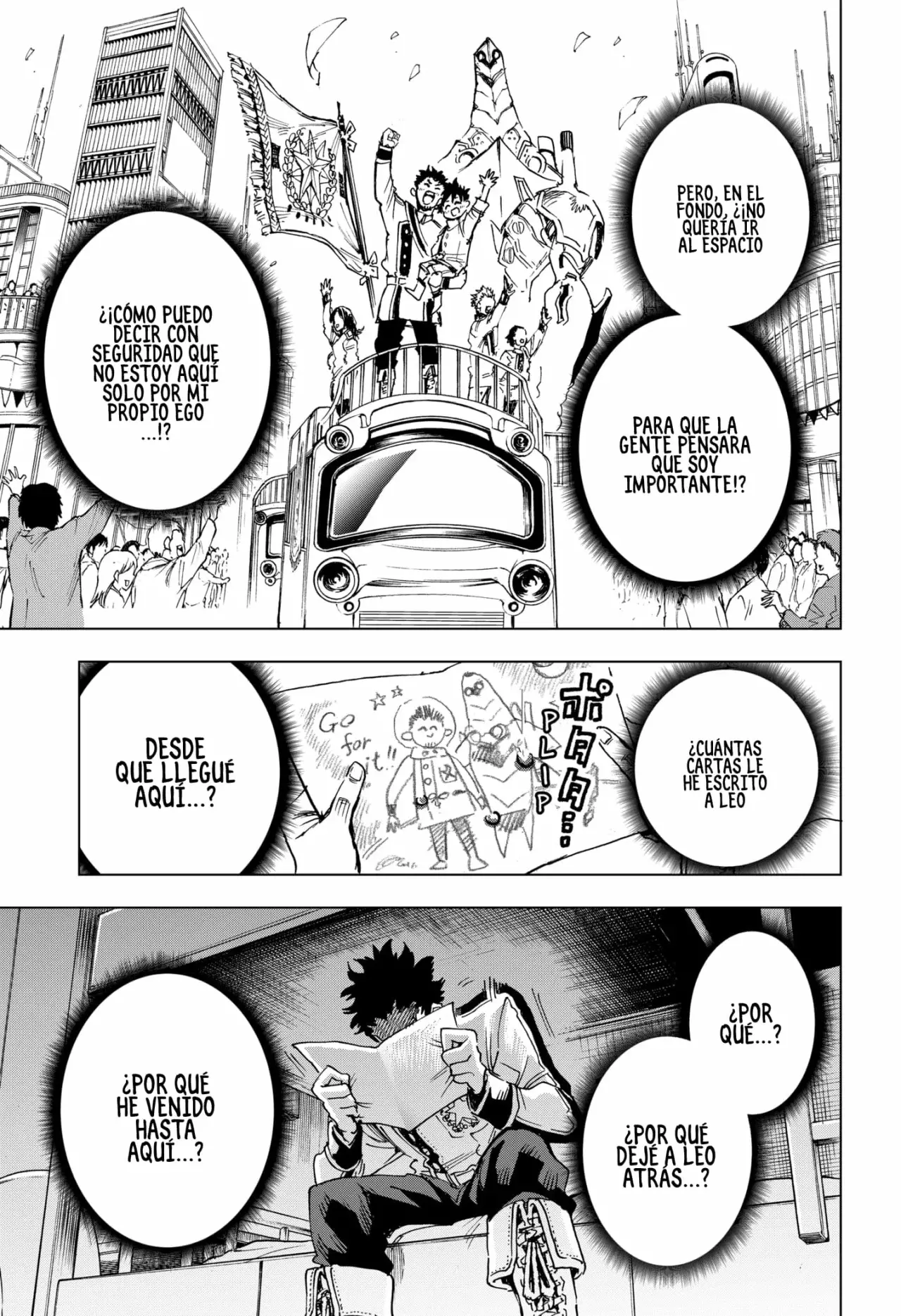 Read Hero Organization ES Manga Online