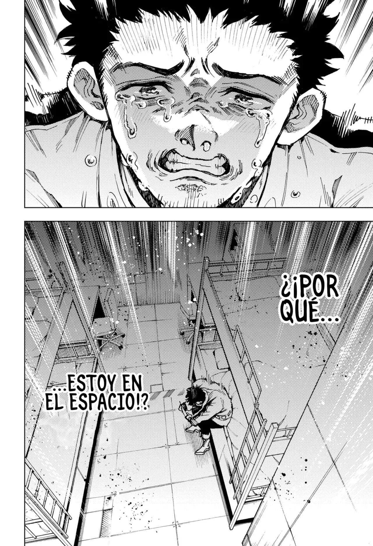Read Hero Organization ES Manga Online