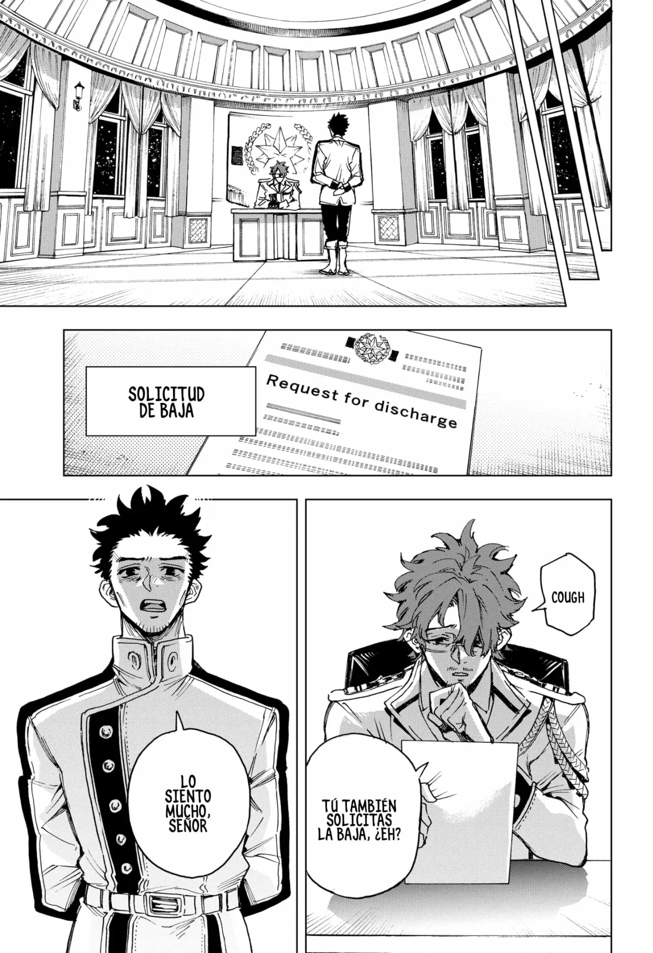 Read Hero Organization ES Manga Online
