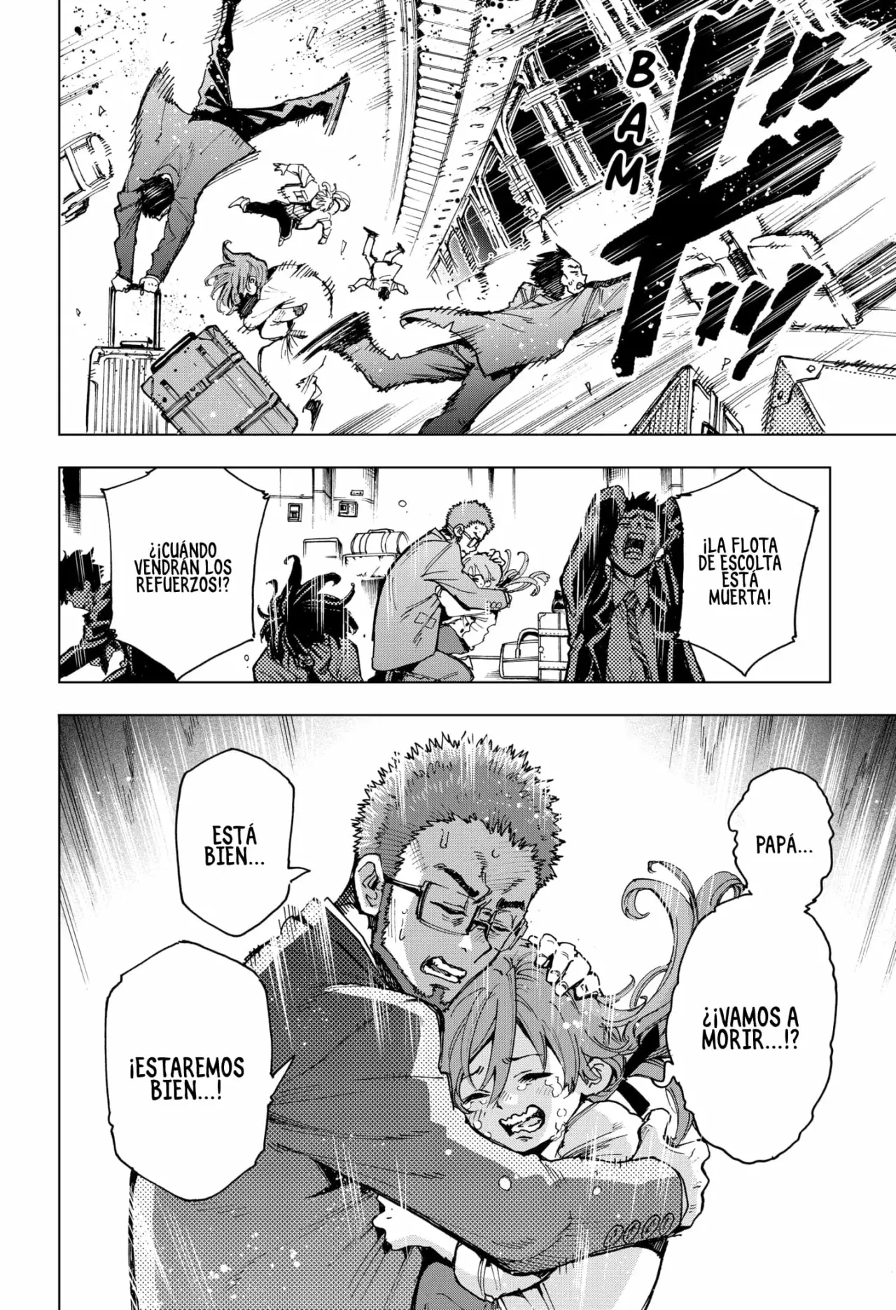 Read Hero Organization ES Manga Online