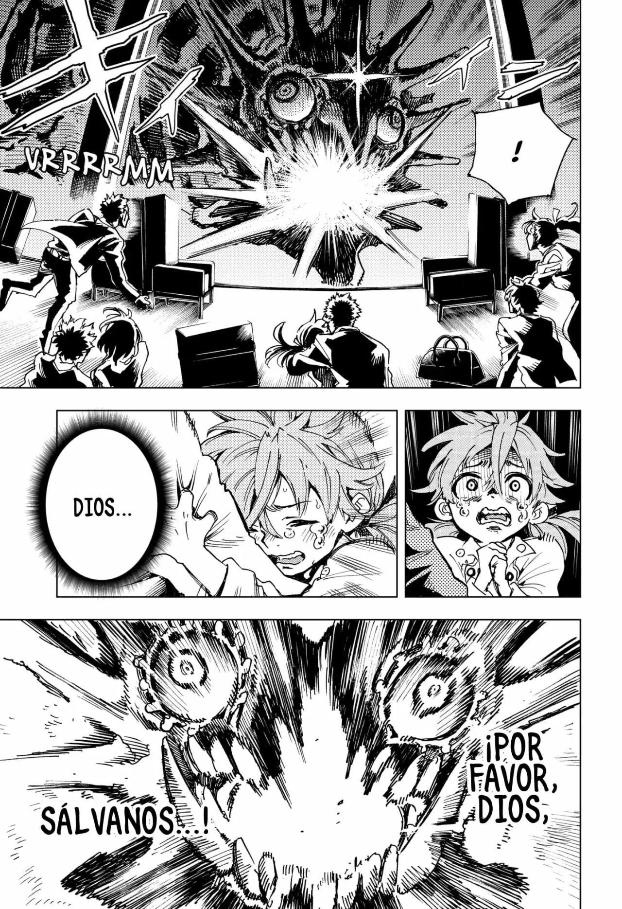 Read Hero Organization ES Manga Online