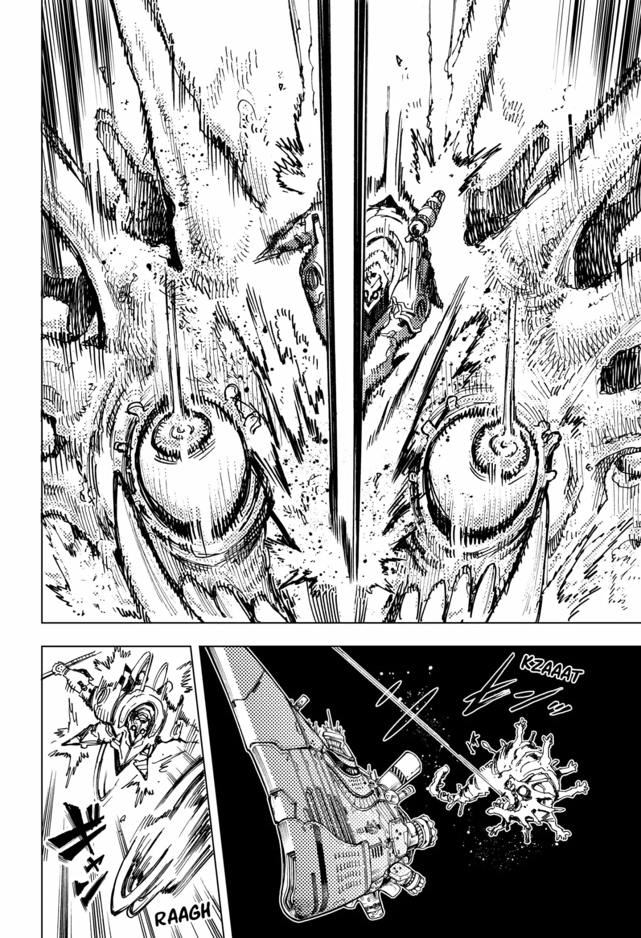 Read Hero Organization ES Manga Online