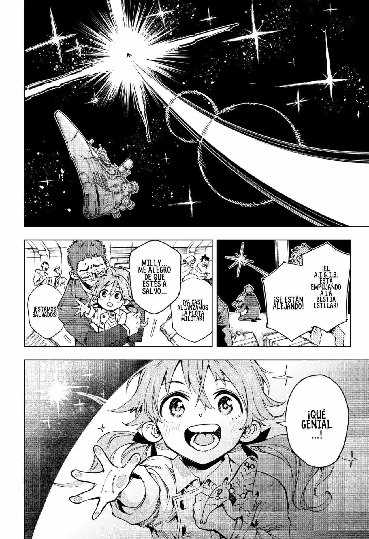 Read Hero Organization ES Manga Online