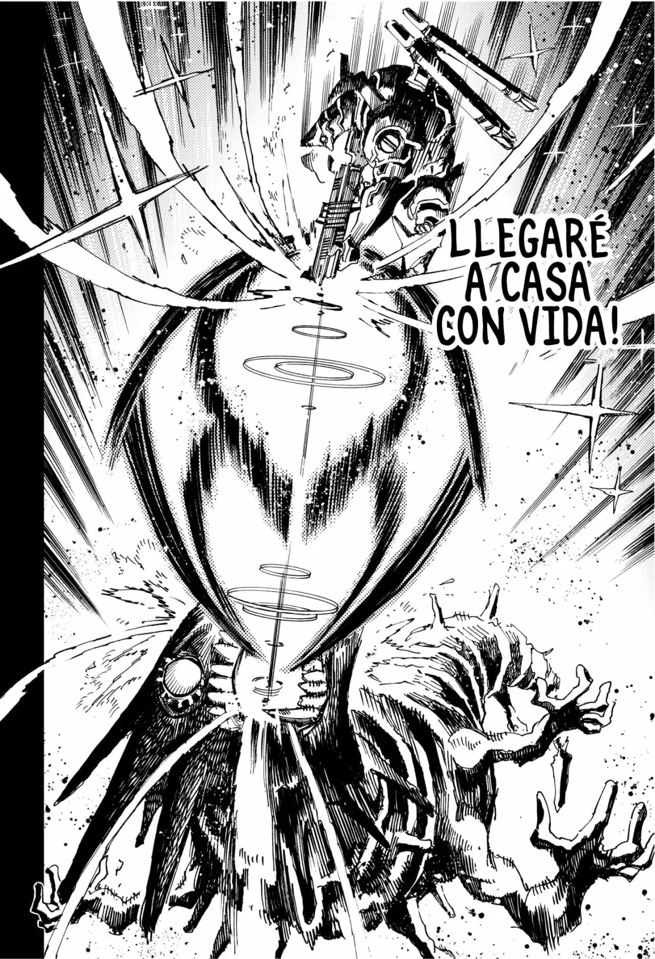Read Hero Organization ES Manga Online