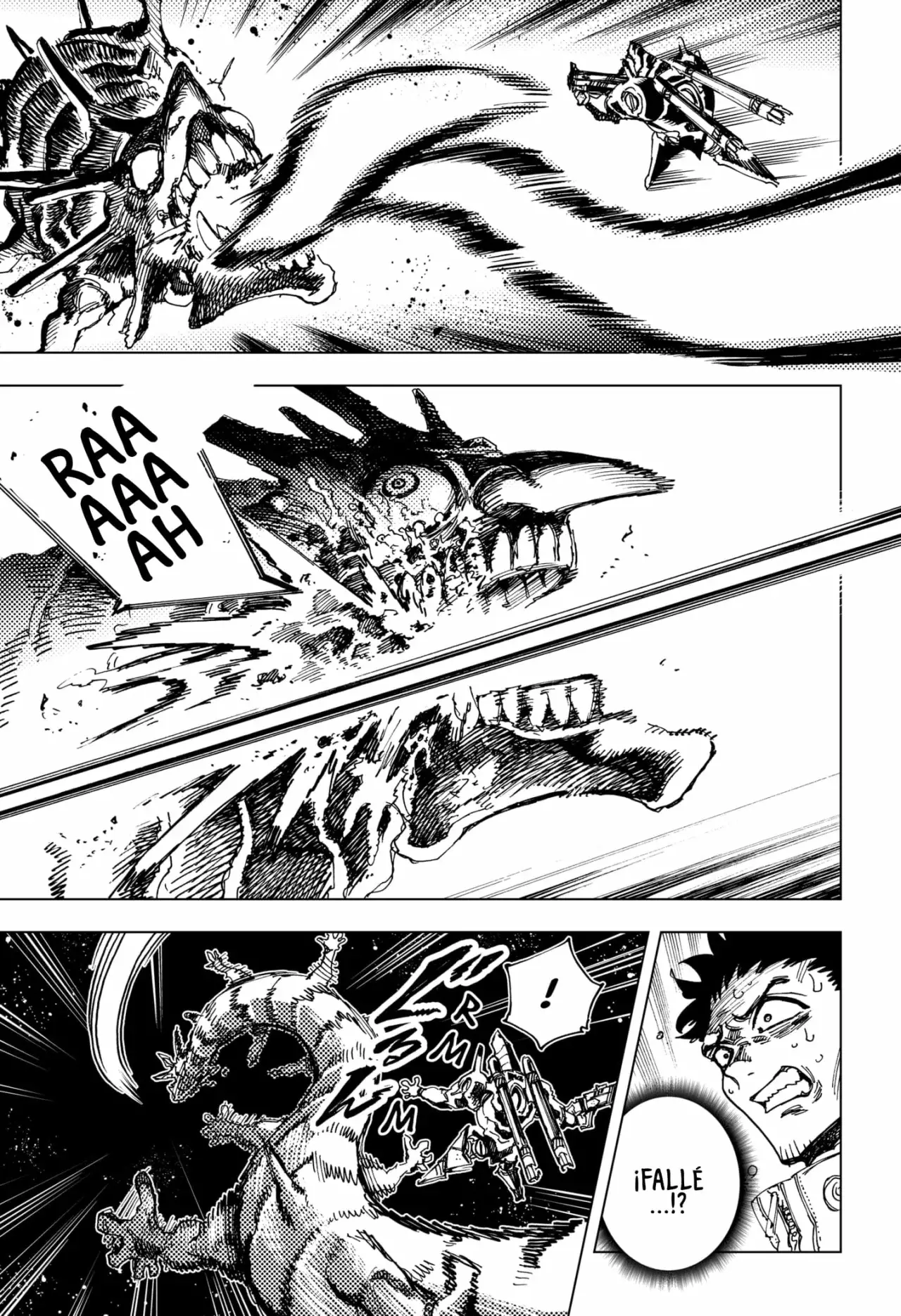 Read Hero Organization ES Manga Online