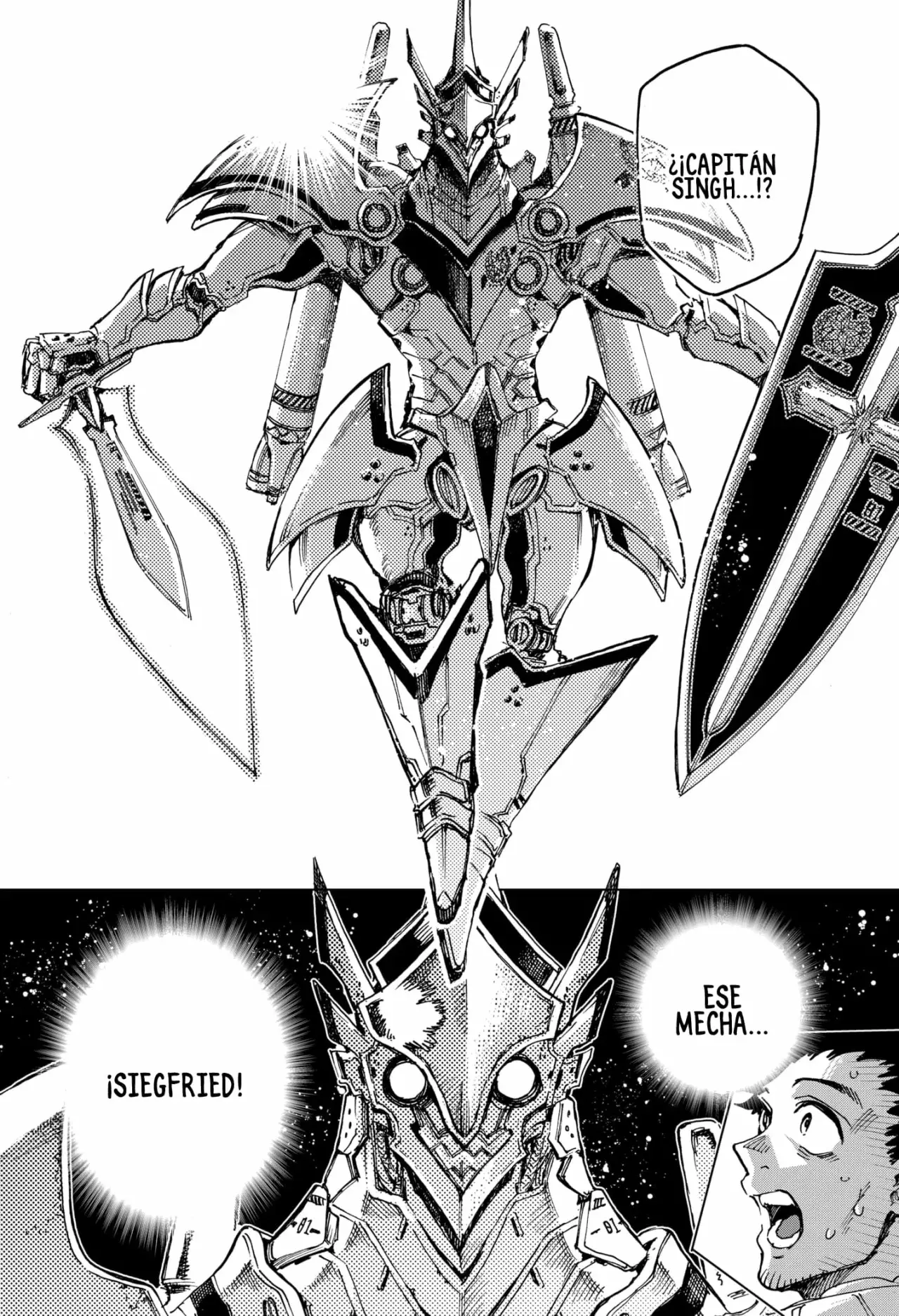 Read Hero Organization ES Manga Online