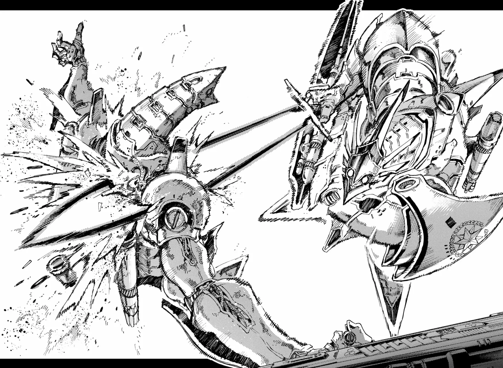 Read Hero Organization ES Manga Online