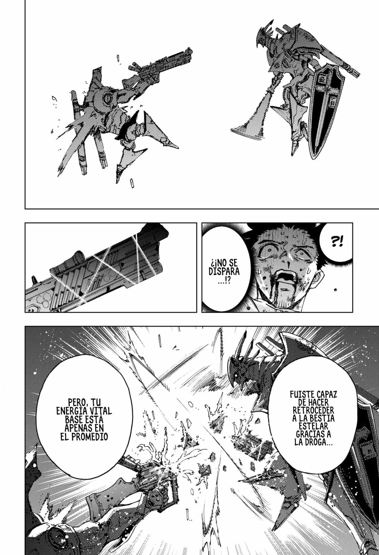 Read Hero Organization ES Manga Online