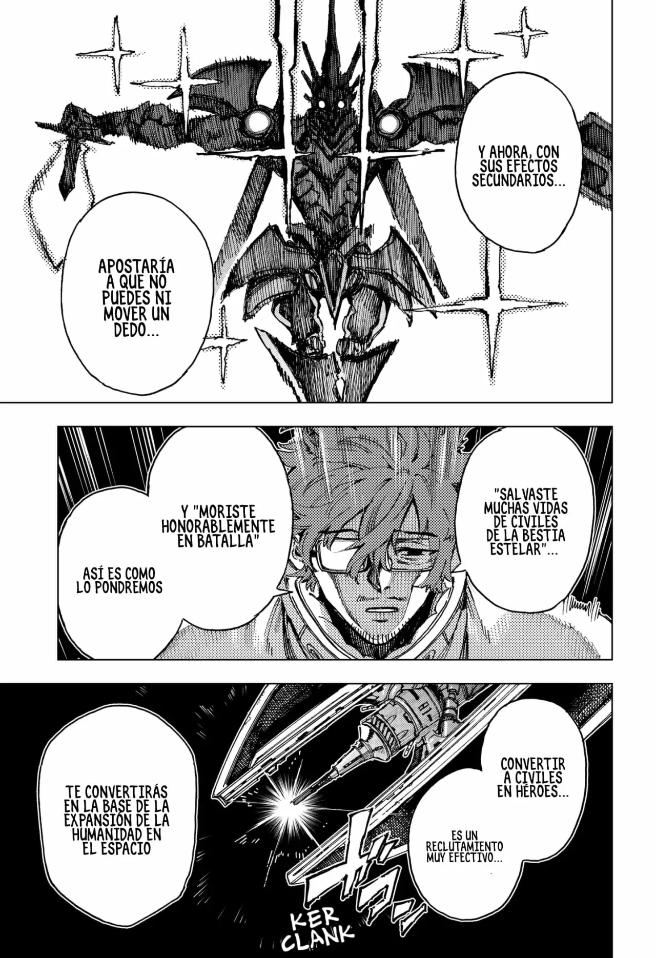 Read Hero Organization ES Manga Online