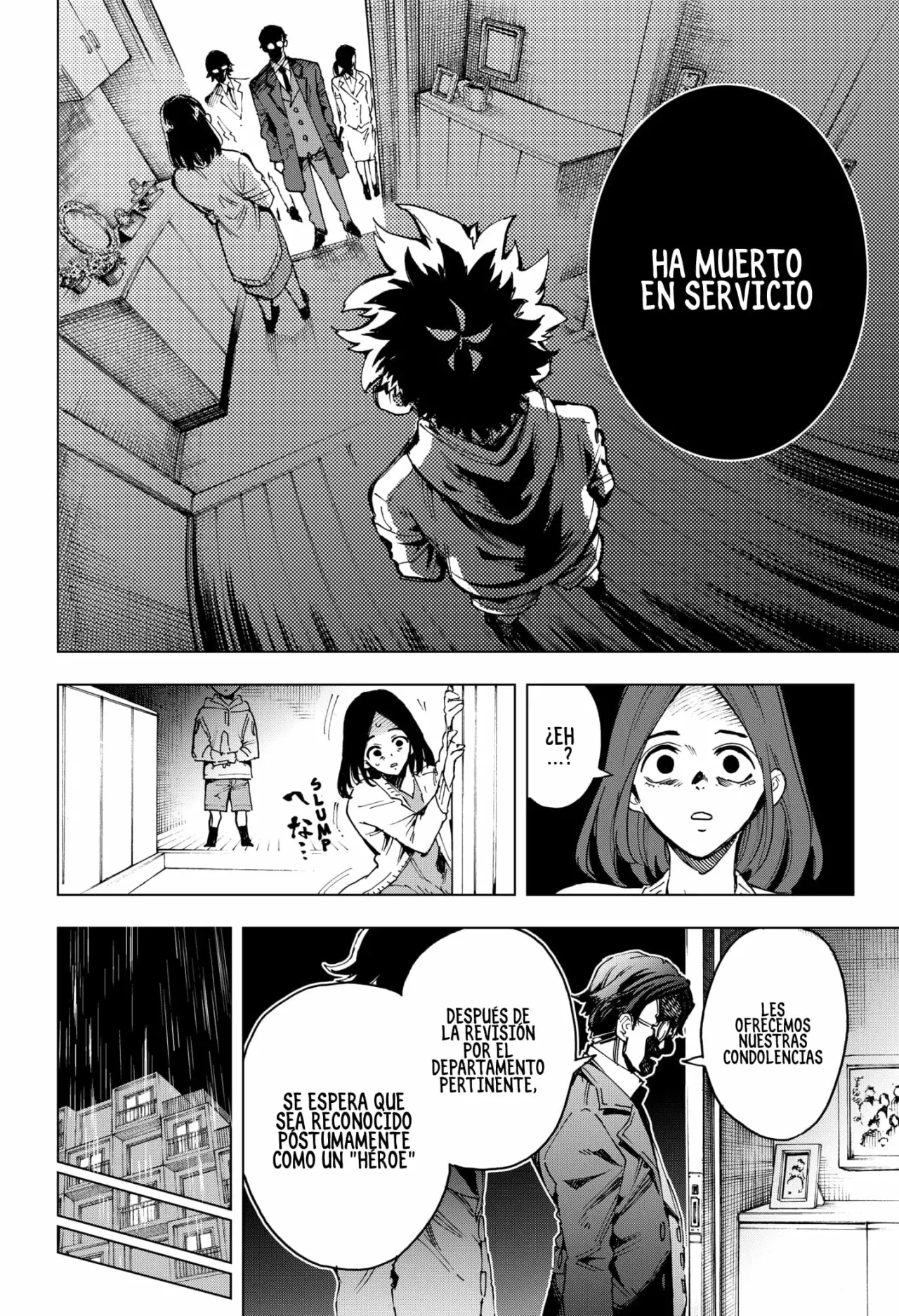 Read Hero Organization ES Manga Online
