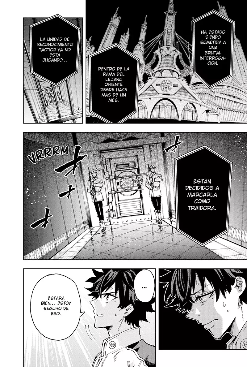 Read Hero Organization ES Manga Online