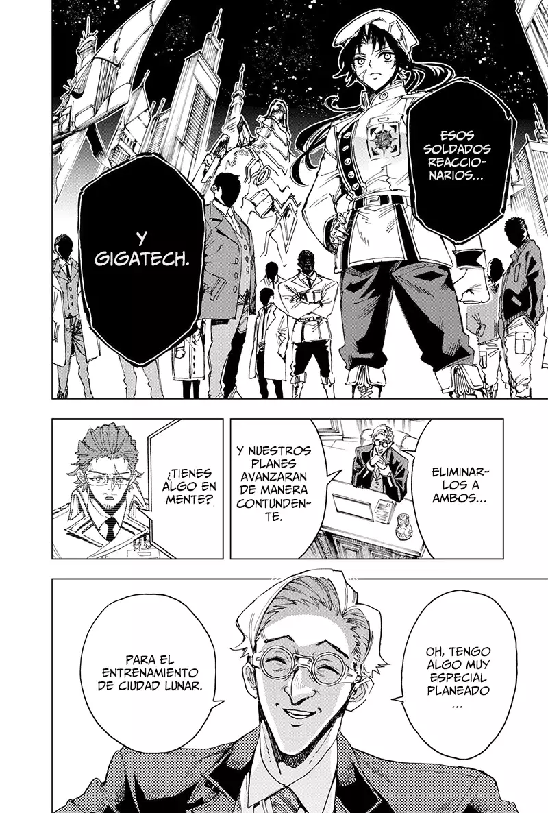 Read Hero Organization ES Manga Online