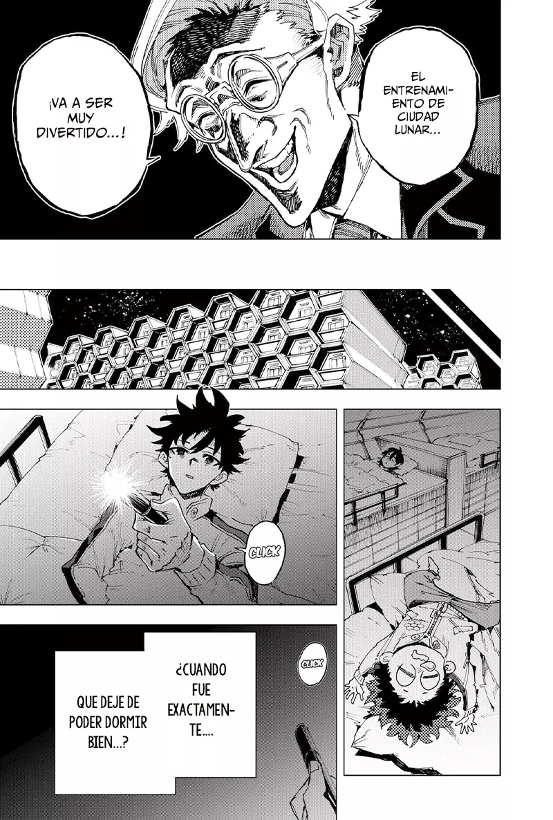 Read Hero Organization ES Manga Online