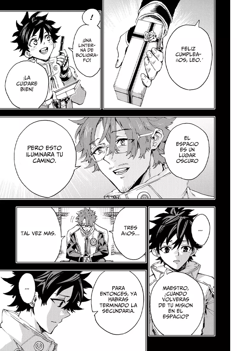 Read Hero Organization ES Manga Online