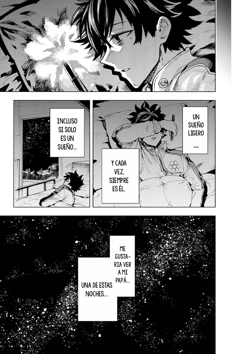 Read Hero Organization ES Manga Online
