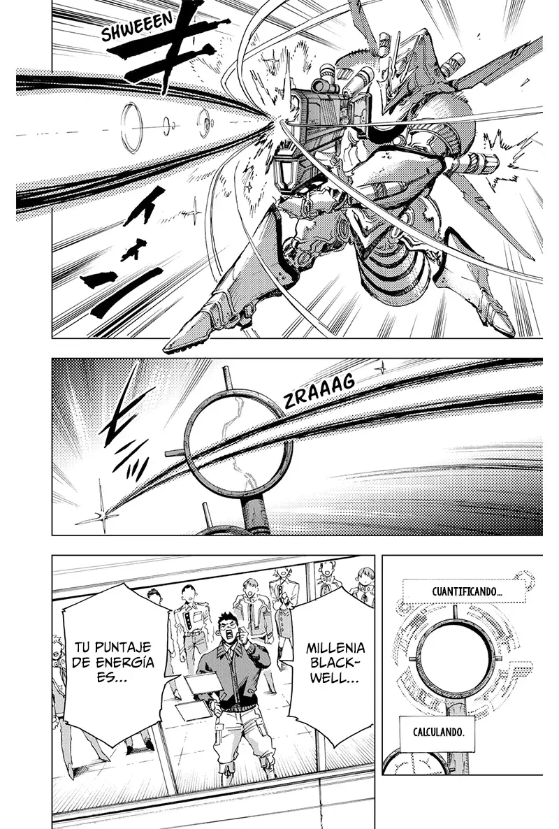 Read Hero Organization ES Manga Online