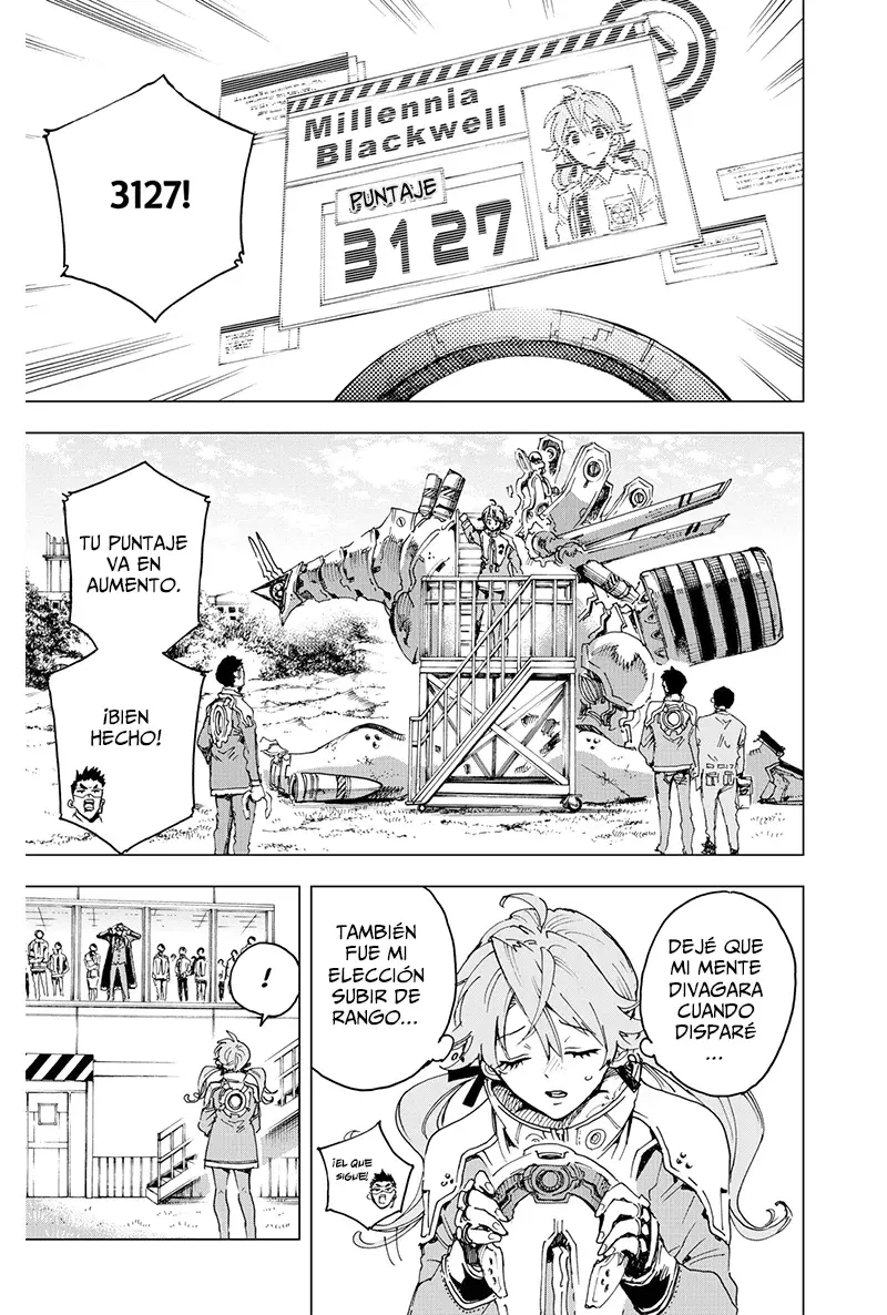Read Hero Organization ES Manga Online