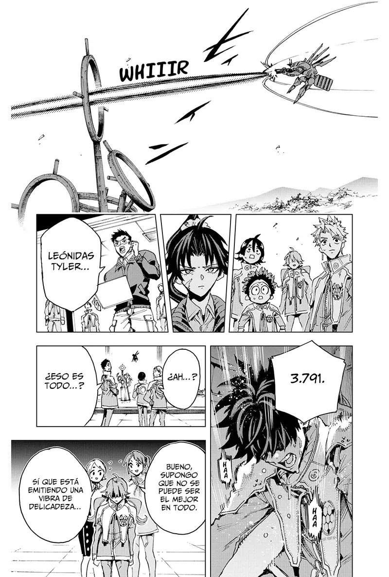 Read Hero Organization ES Manga Online