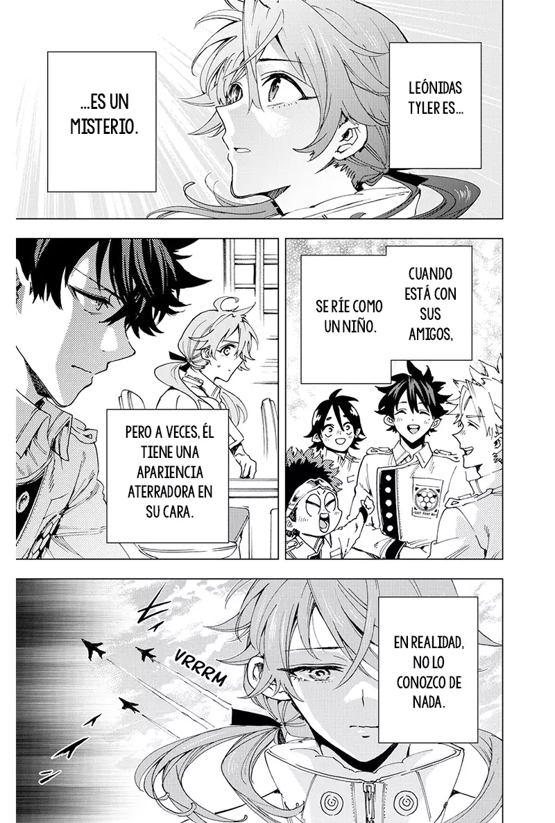 Read Hero Organization ES Manga Online