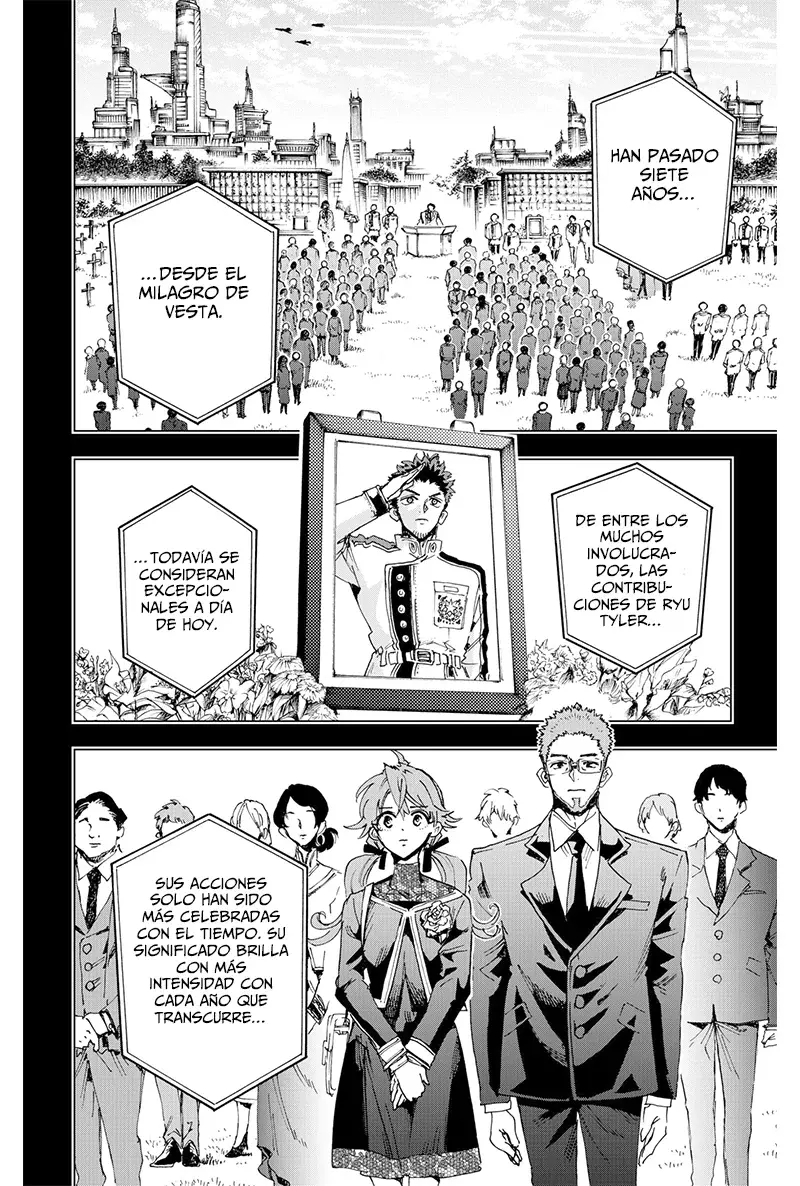 Read Hero Organization ES Manga Online