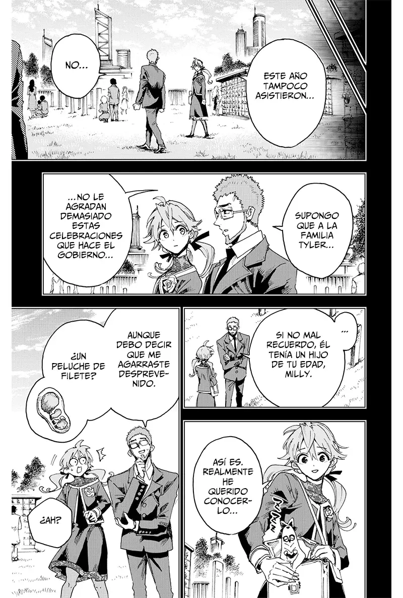 Read Hero Organization ES Manga Online