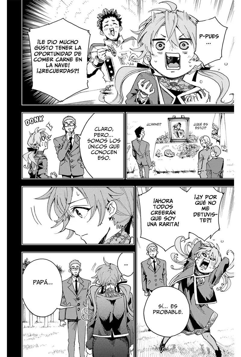 Read Hero Organization ES Manga Online