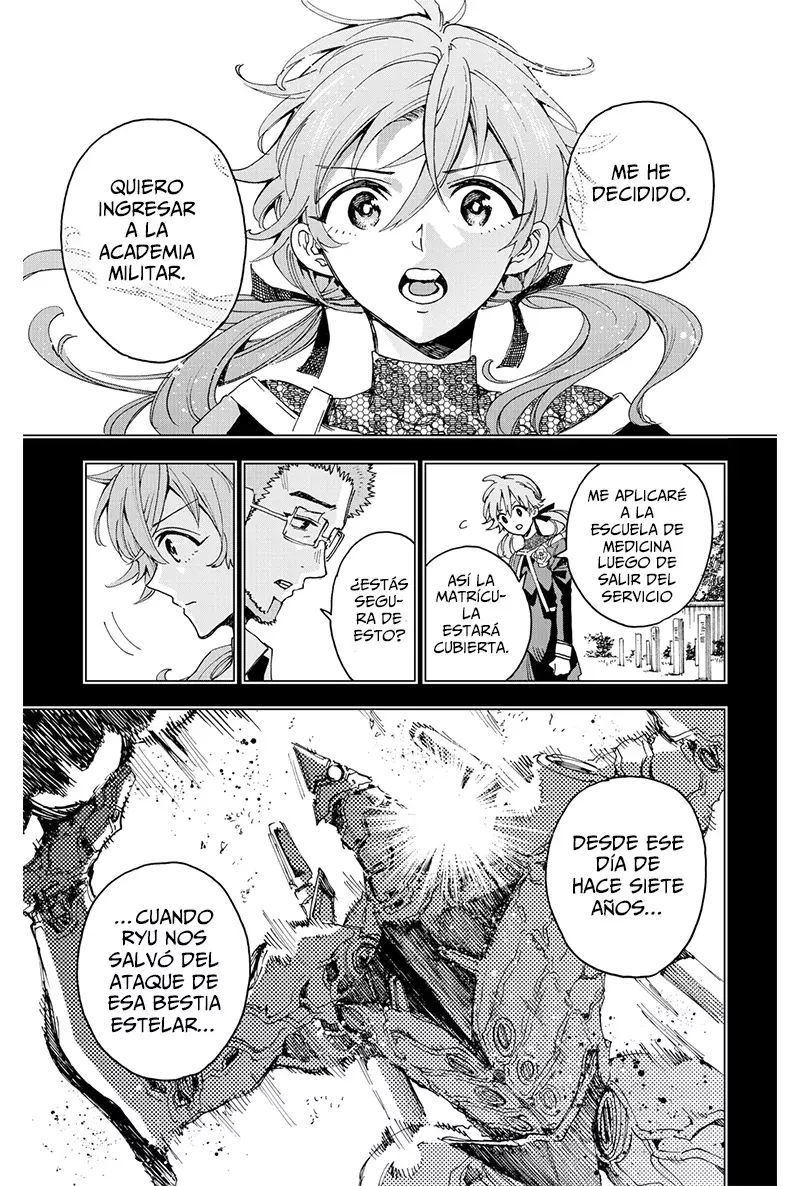Read Hero Organization ES Manga Online