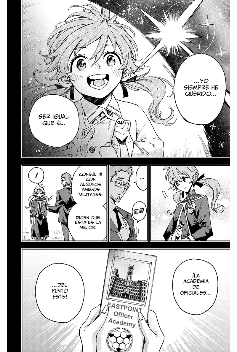 Read Hero Organization ES Manga Online