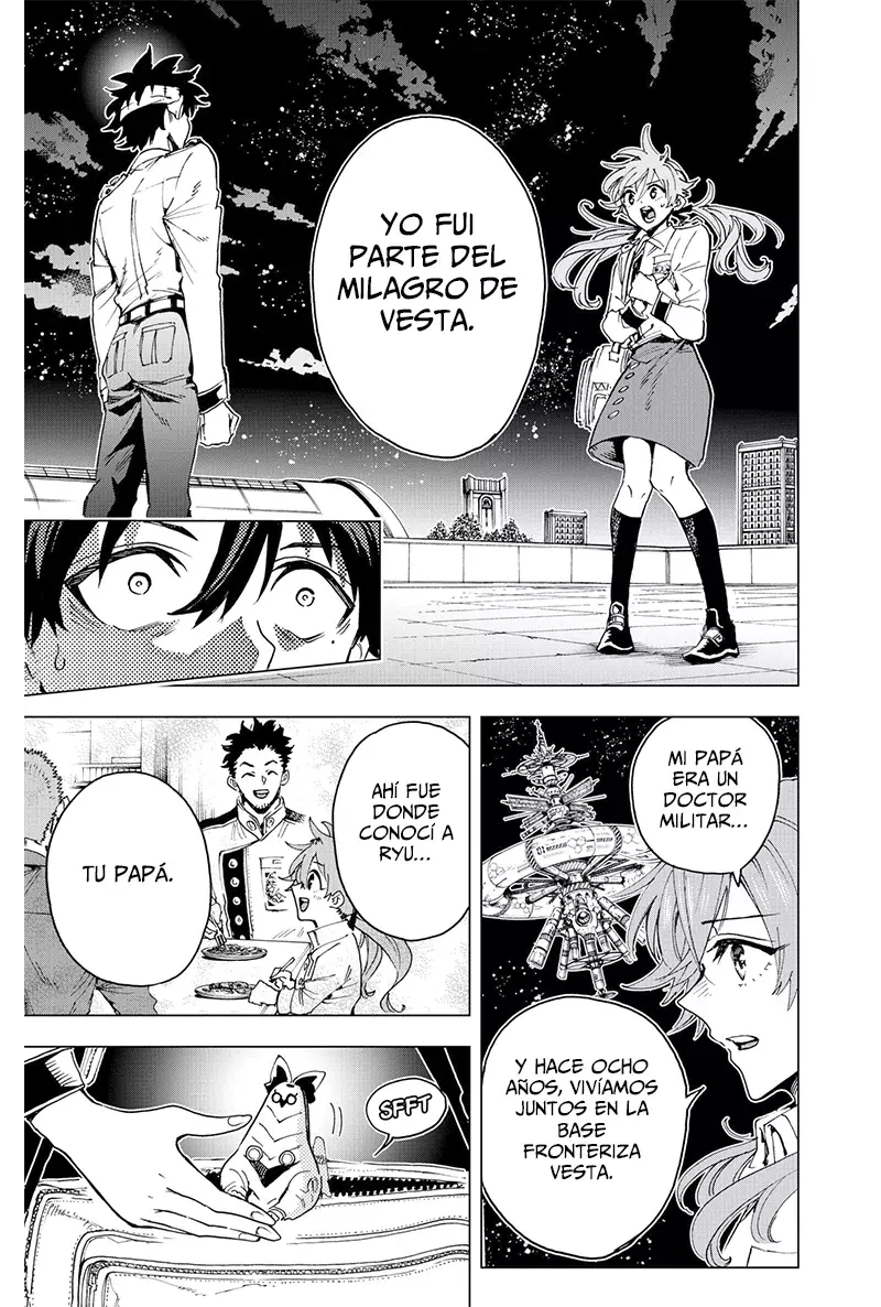 Read Hero Organization ES Manga Online