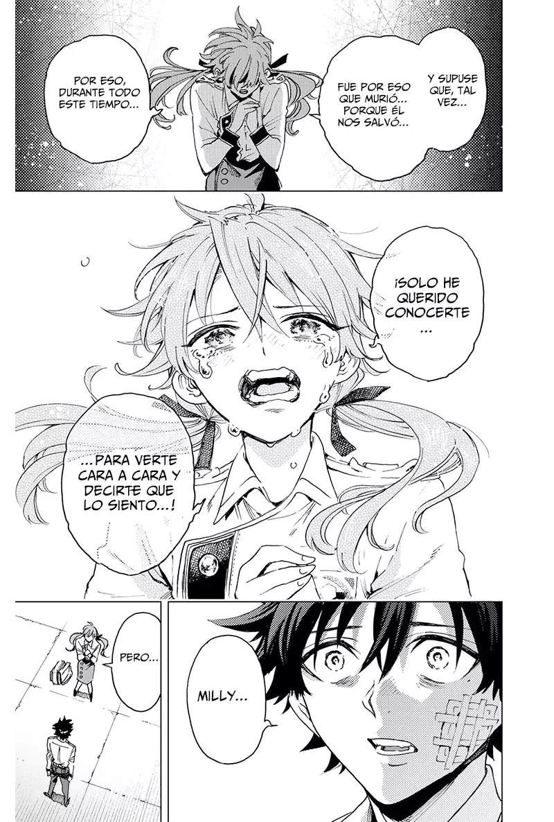 Read Hero Organization ES Manga Online