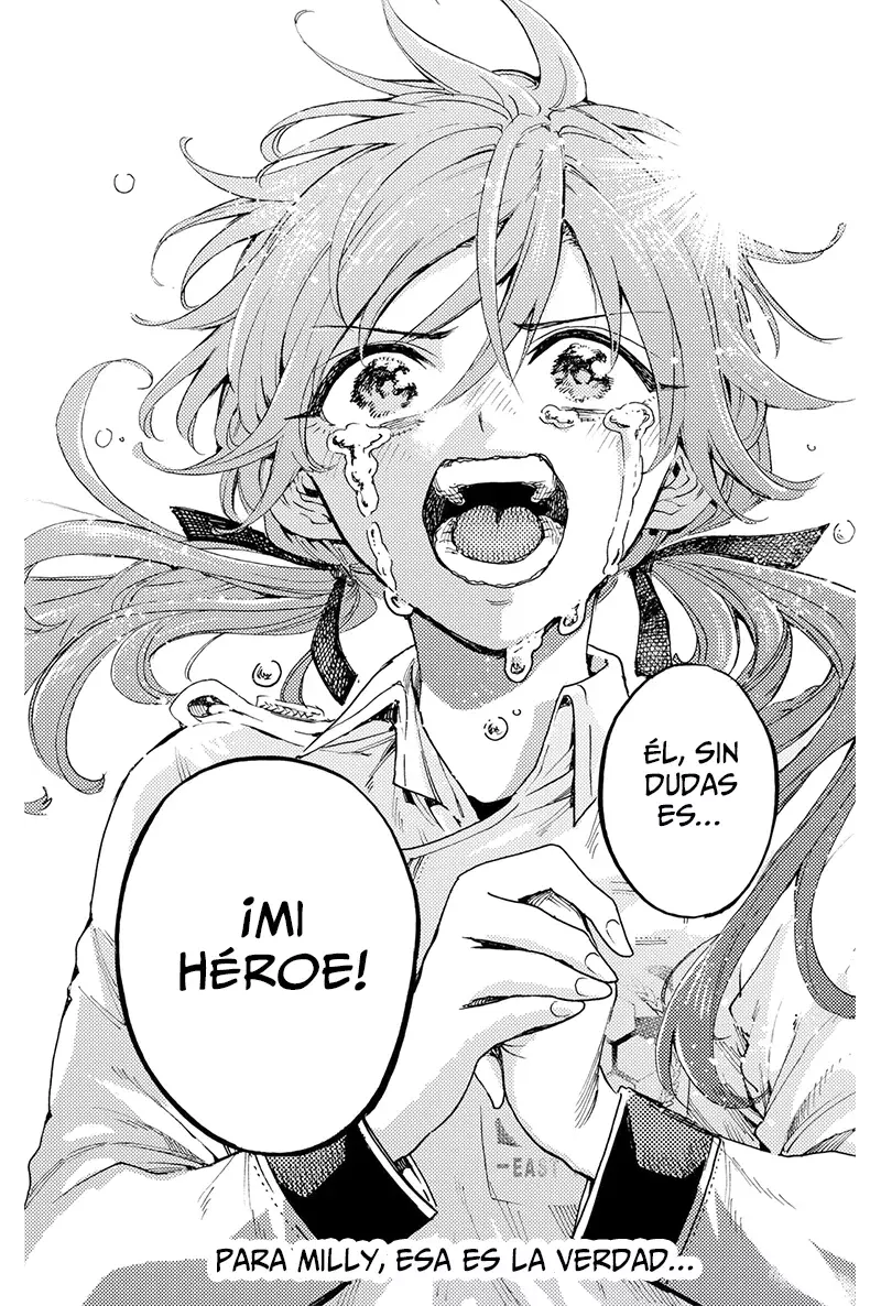 Read Hero Organization ES Manga Online