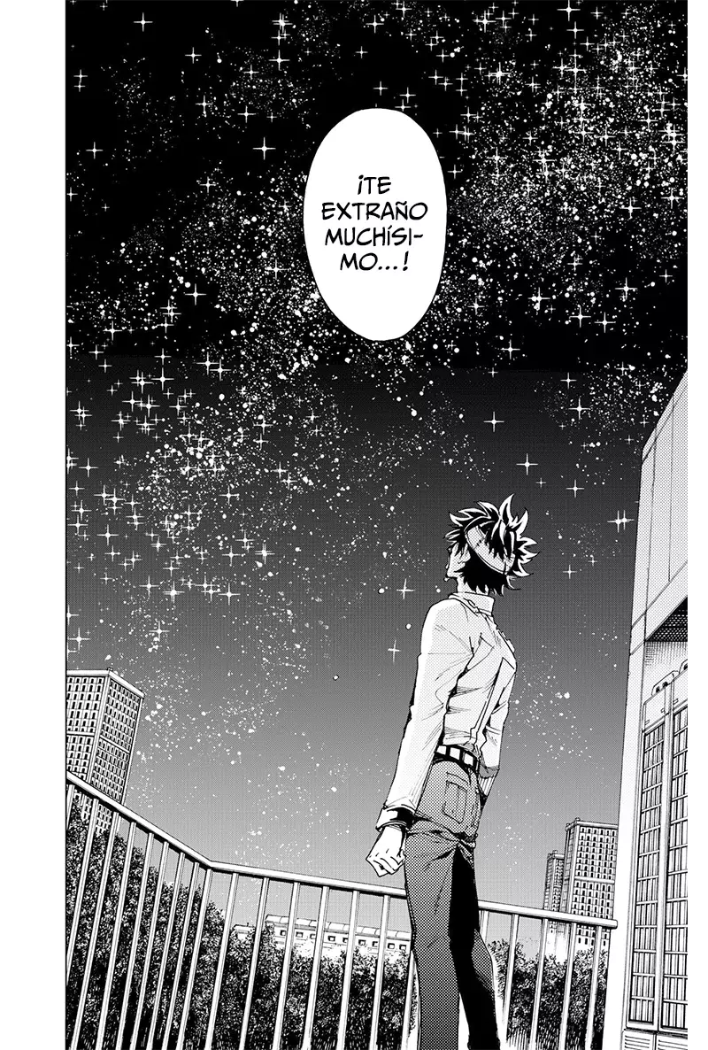 Read Hero Organization ES Manga Online