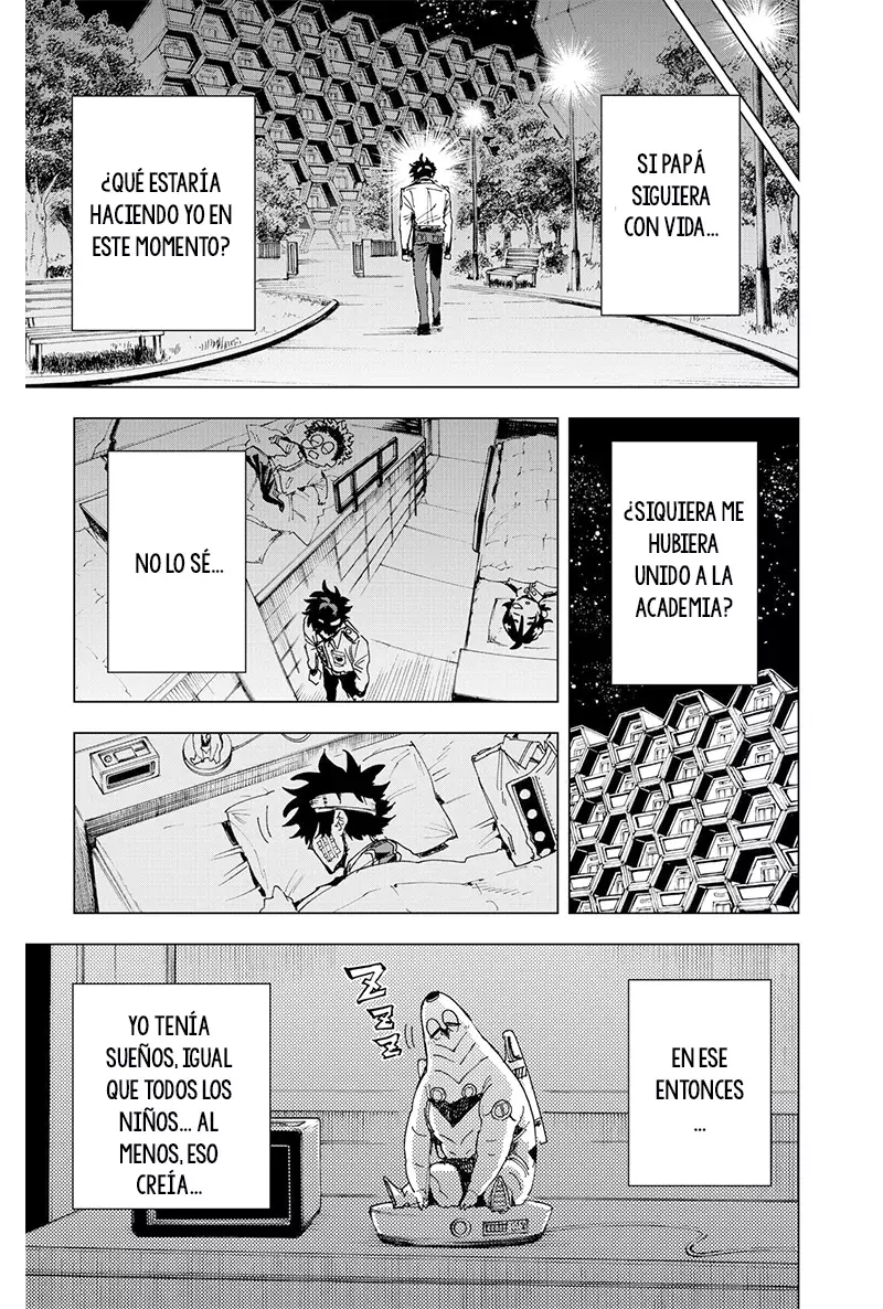 Read Hero Organization ES Manga Online