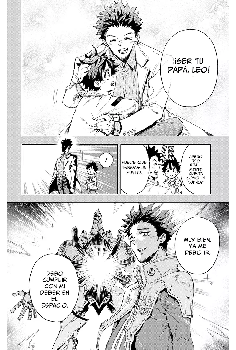 Read Hero Organization ES Manga Online