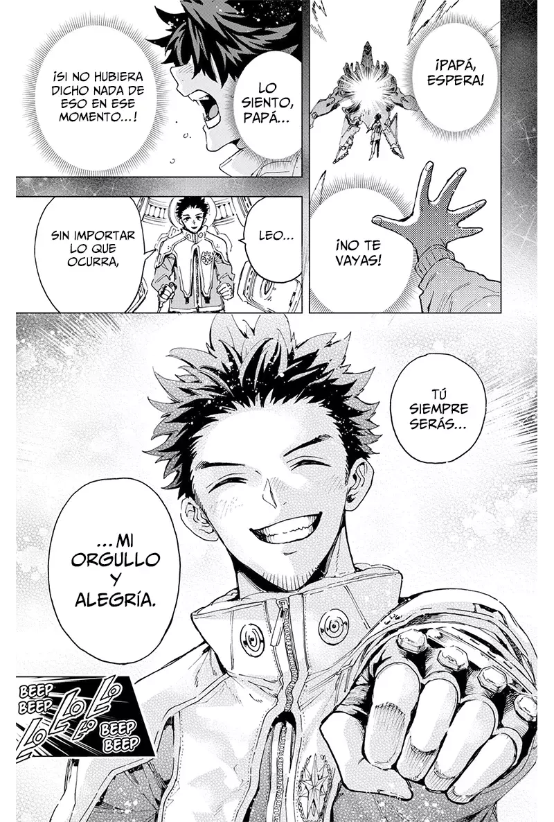 Read Hero Organization ES Manga Online
