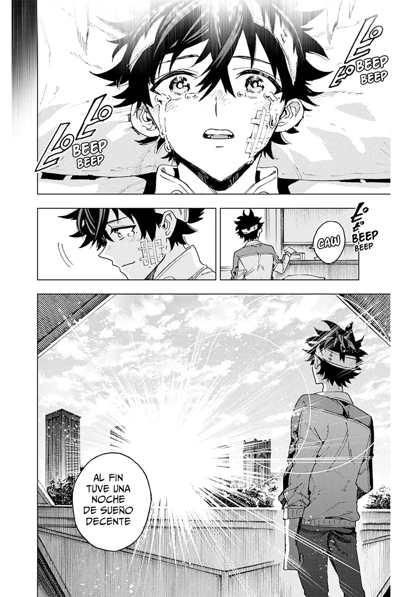 Read Hero Organization ES Manga Online
