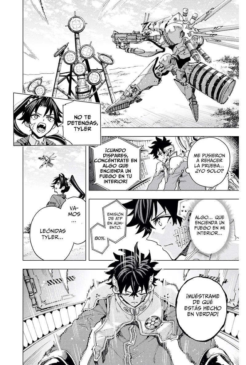 Read Hero Organization ES Manga Online