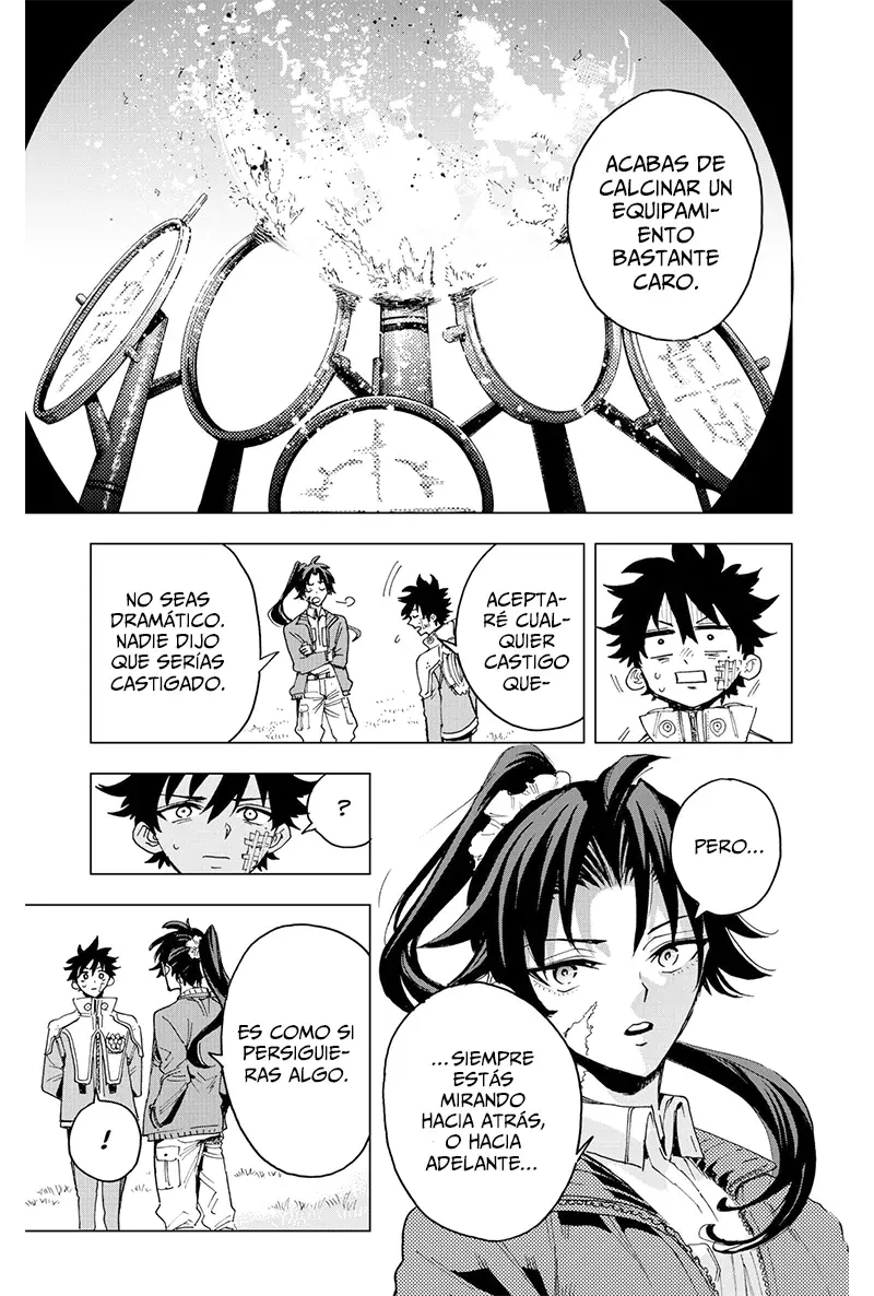 Read Hero Organization ES Manga Online