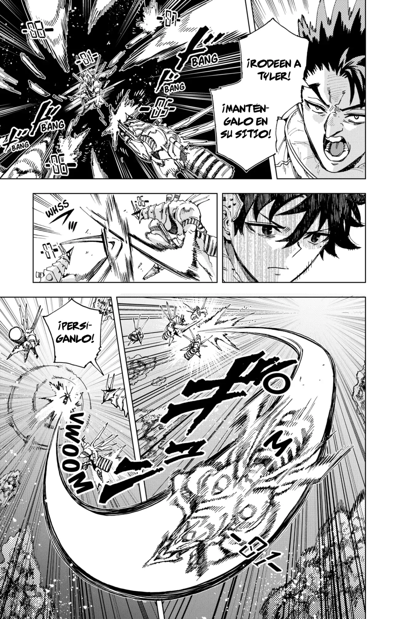 Read Hero Organization ES Manga Online