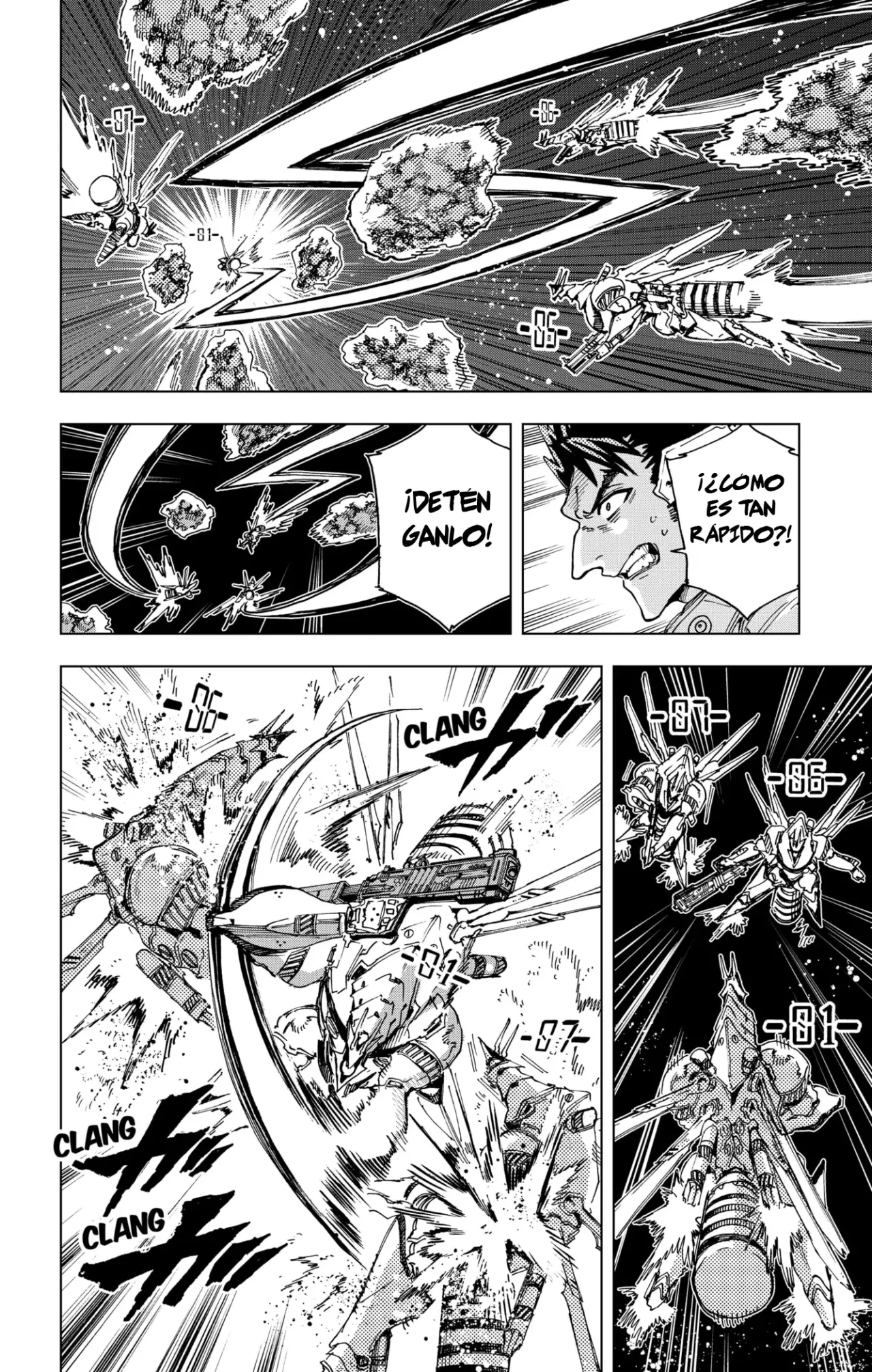 Read Hero Organization ES Manga Online